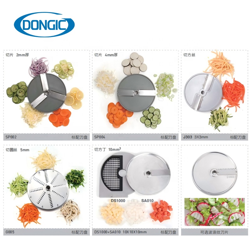 Gran oferta, máquina cortadora - Commercial Kitchen Use reseña y precio