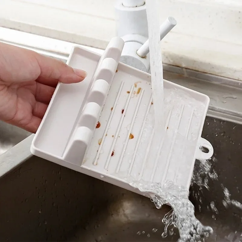Soporte para tapa de sartén, s - Commercial Kitchen Utensil Holder reseña y precio