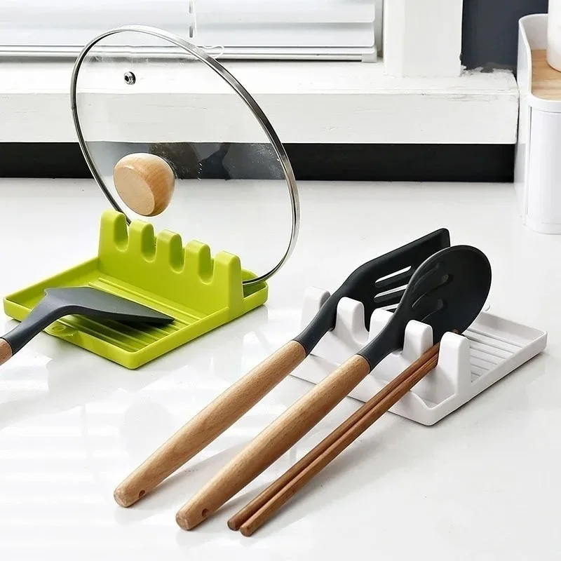 Soporte para tapa de sartén, s - Commercial Kitchen Utensil Holder reseña y precio