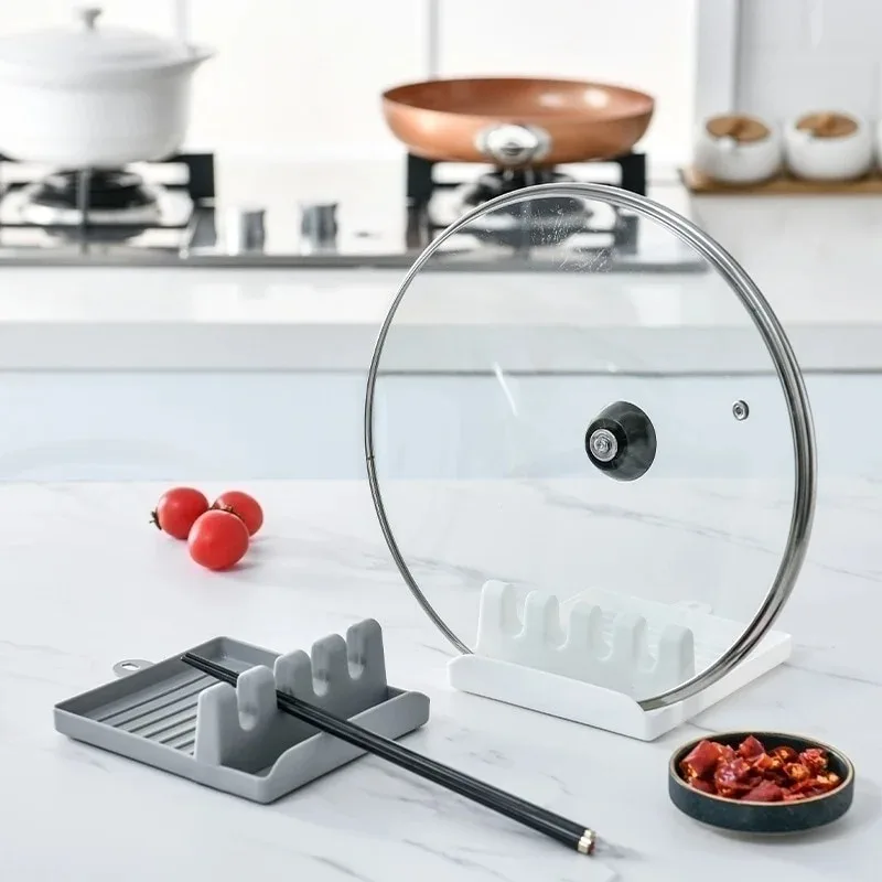 Soporte para tapa de sartén, s - Commercial Kitchen Utensil Holder reseña y precio