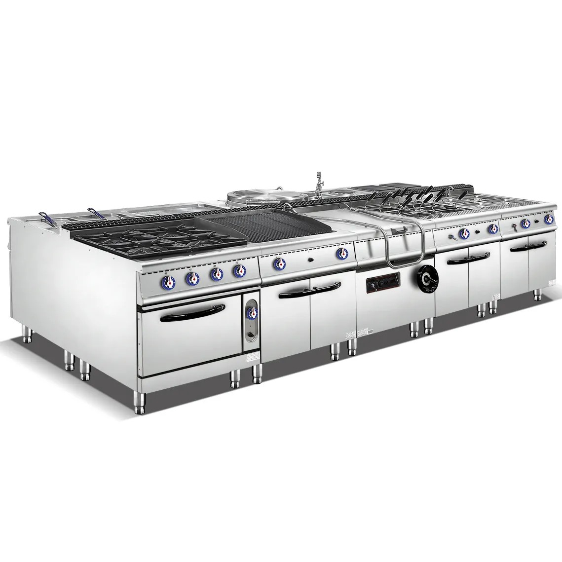 Fabricante de equipos de cocin - Commercial Kitchen Manufacturers reseña y precio