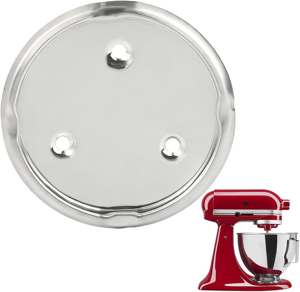 Tapa de tornillo para tazón me - Commercial Kitchenaid reseña y precio