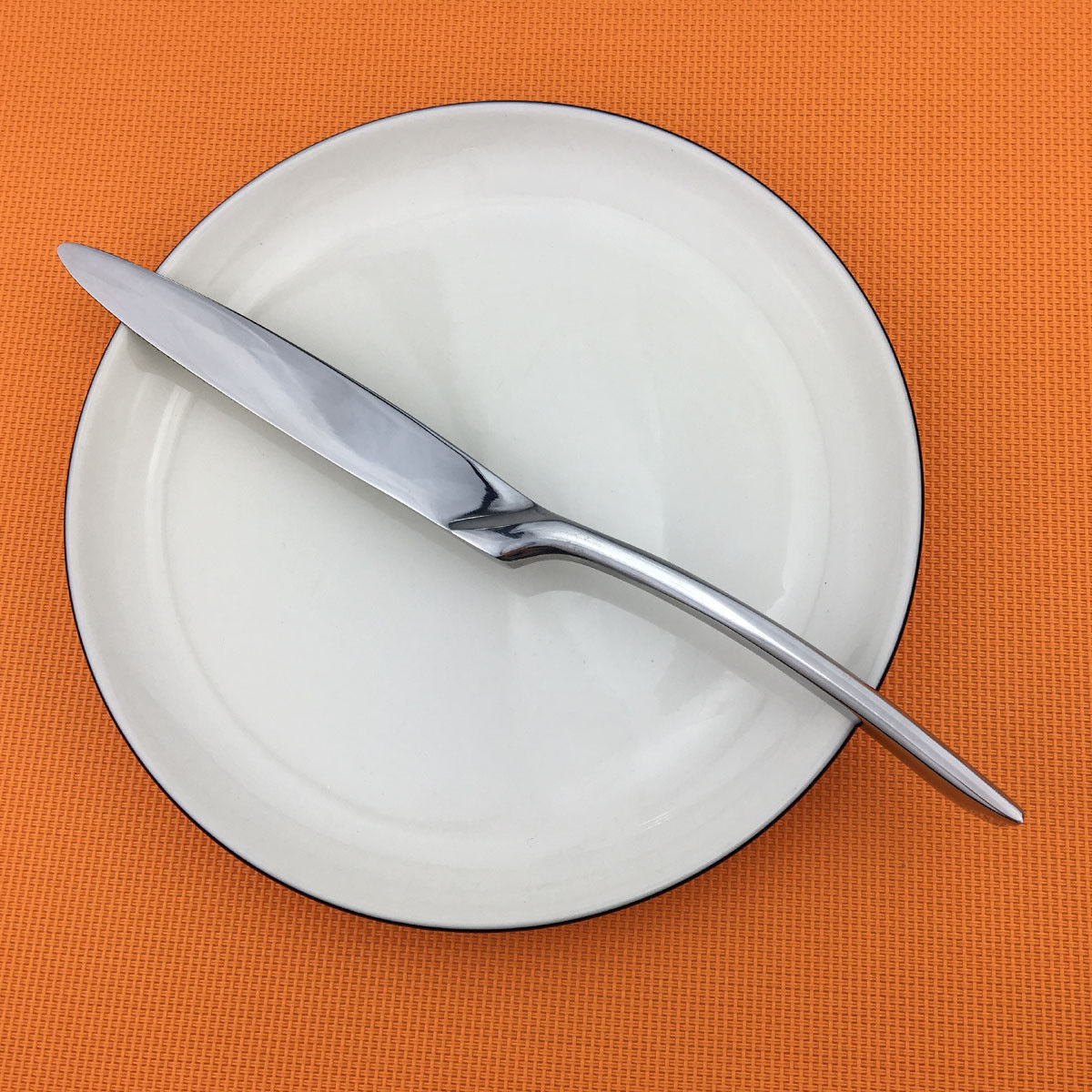 Juego de cubiertos de plata de - Commercial Kitchen Knives reseña y precio
