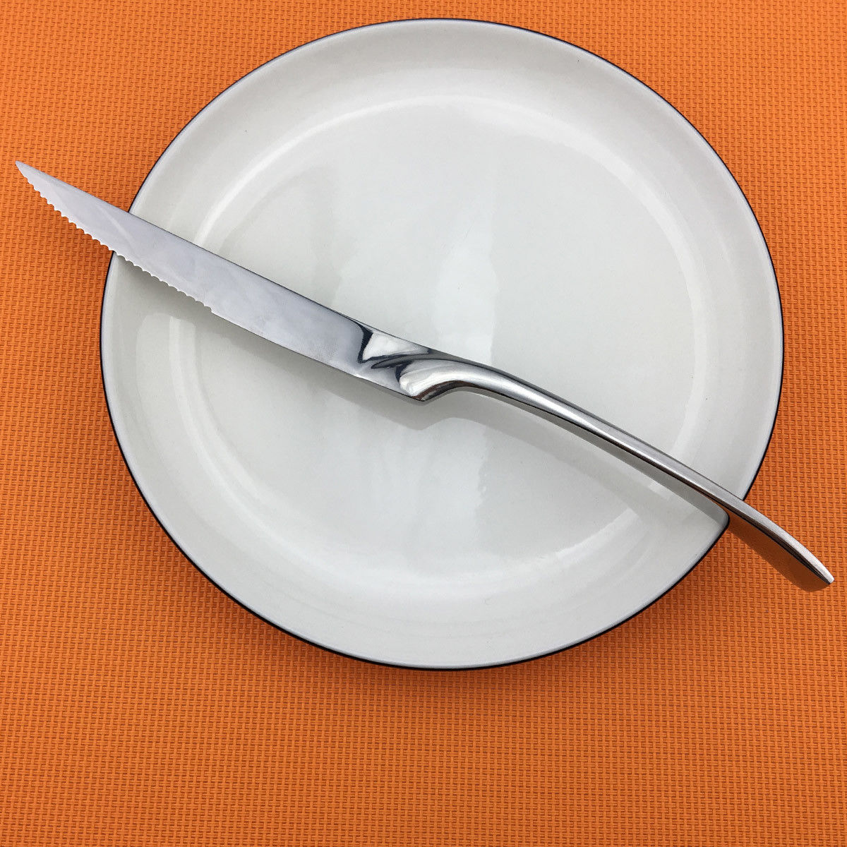 Juego de cubiertos de plata de - Commercial Kitchen Knives reseña y precio