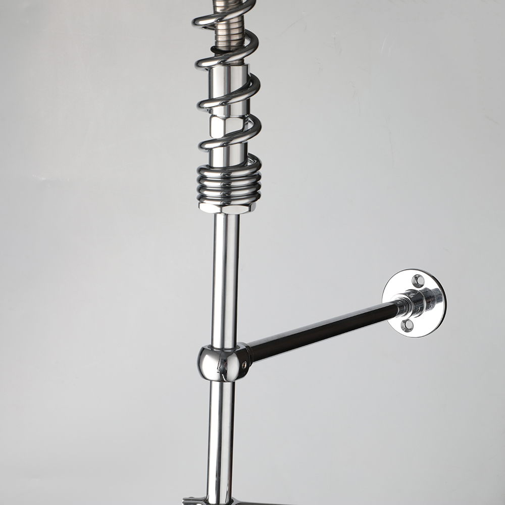 Grifo de Cocina SINLAKU con Ro - Commercial Kitchen Taps reseña y precio