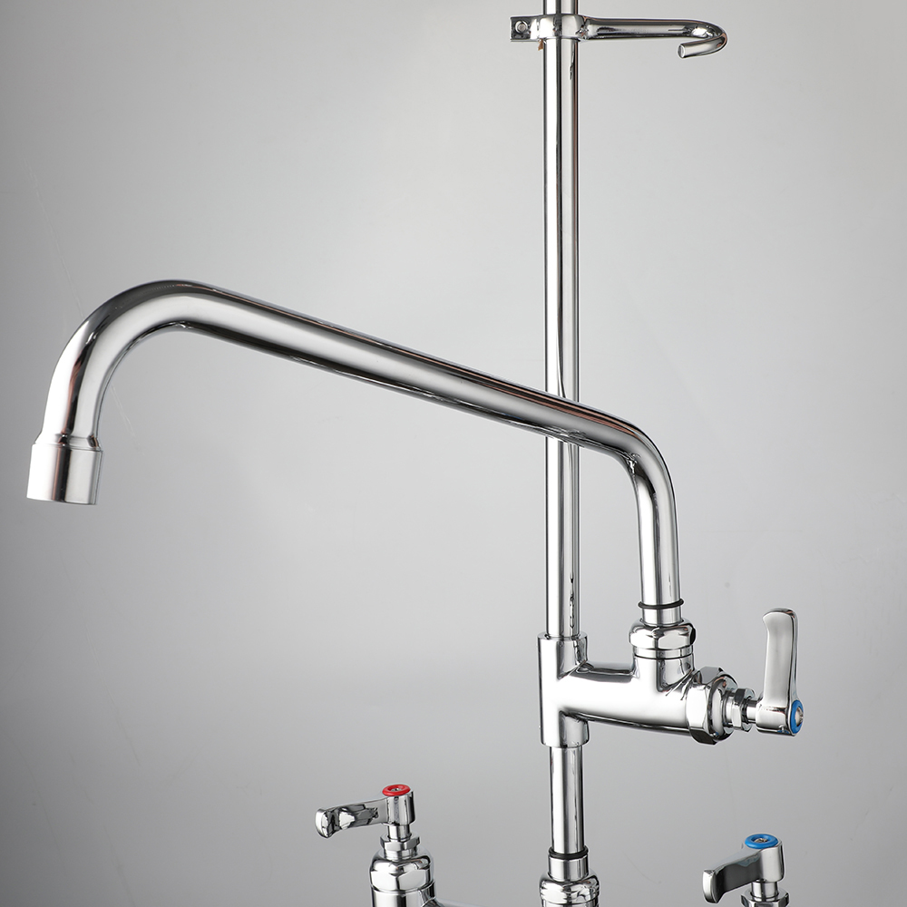 Grifo de Cocina SINLAKU con Ro - Commercial Kitchen Taps reseña y precio