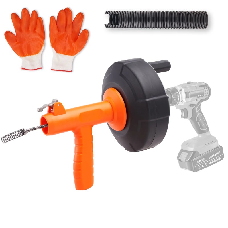 Máquina Desatascadora de Drena - Commercial Kitchen Manufacturers reseña y precio