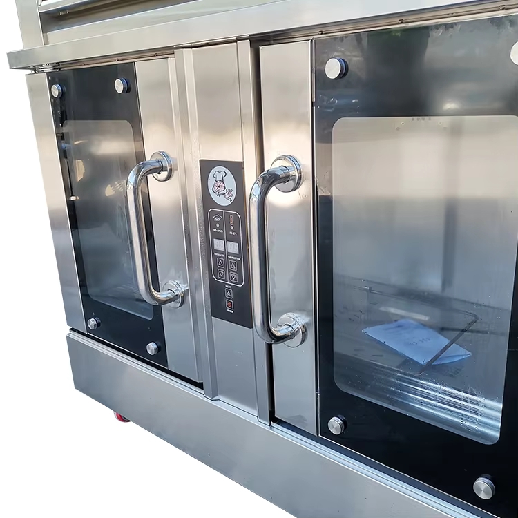 Horno de Fermentación para Pan - Commercial Kitchen Manufacturers reseña y precio