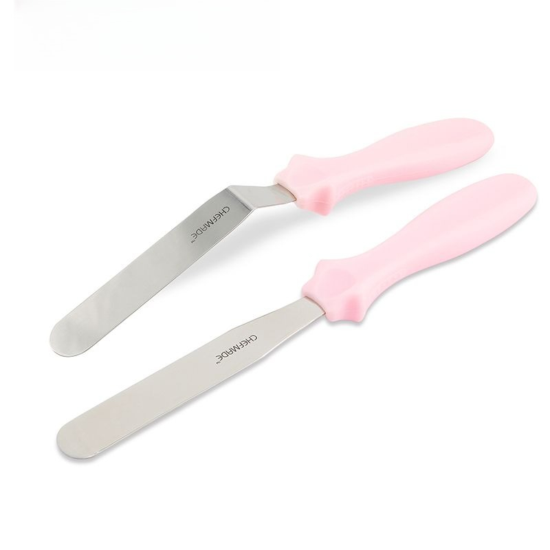 Espátula Angulada Inspirada en - Commercial Kitchen Products reseña y precio