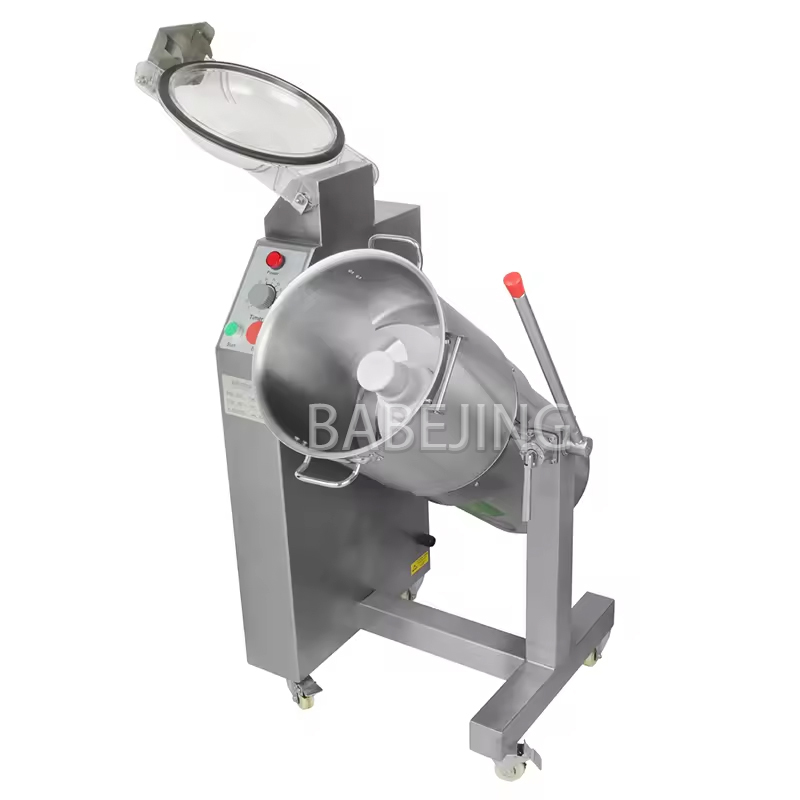 Picadora de carne Vertical com - Commercial Kitchen Grinder reseña y precio