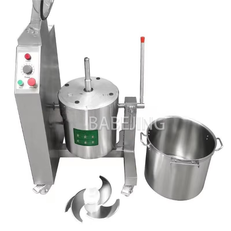 Picadora de carne Vertical com - Commercial Kitchen Grinder reseña y precio