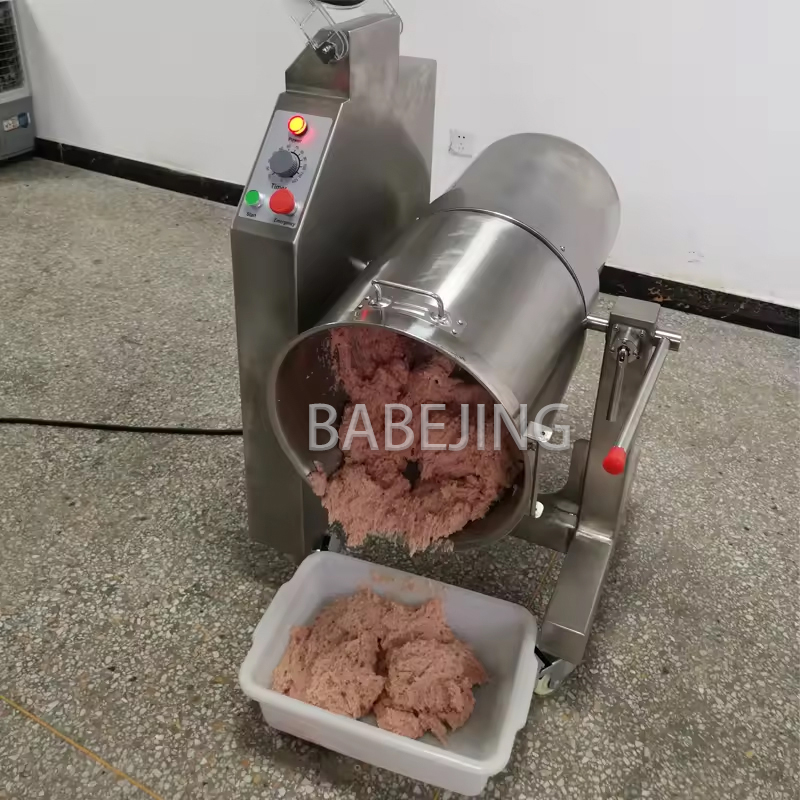 Picadora de carne Vertical com - Commercial Kitchen Grinder reseña y precio