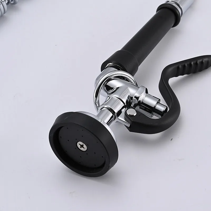 Grifo mezclador monomando para - Commercial Kitchen Taps reseña y precio