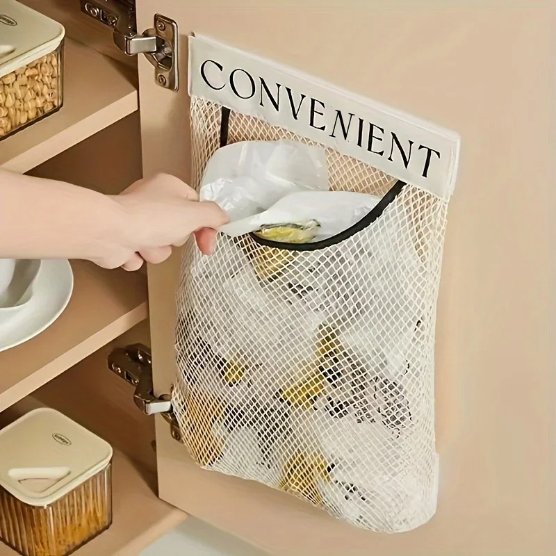 Soporte para bolsas de basura  - Commercial Kitchen Utensil Holder reseña y precio