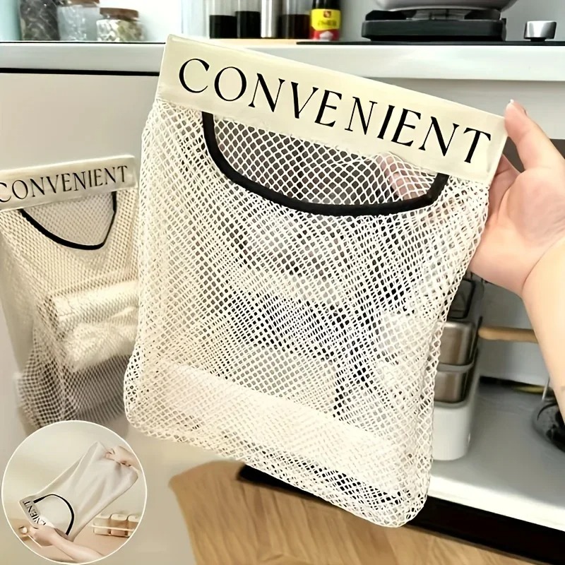 Soporte para bolsas de basura  - Commercial Kitchen Utensil Holder reseña y precio