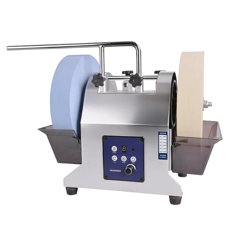 Afilador de Cuchillos Eléctric - Commercial Kitchen Grinder reseña y precio