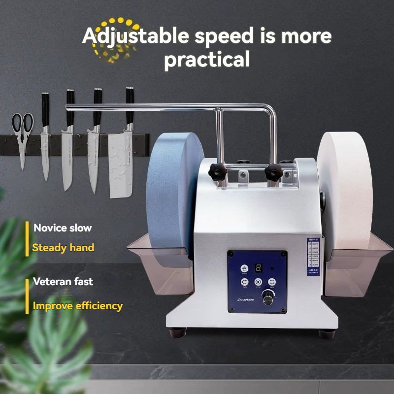 Afilador de Cuchillos Eléctric - Commercial Kitchen Grinder reseña y precio