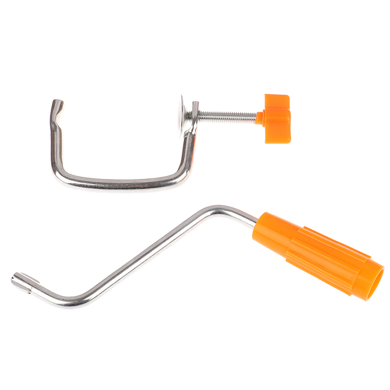 Piezas de herramientas de Meta - Commercial Kitchen Utensil Holder reseña y precio