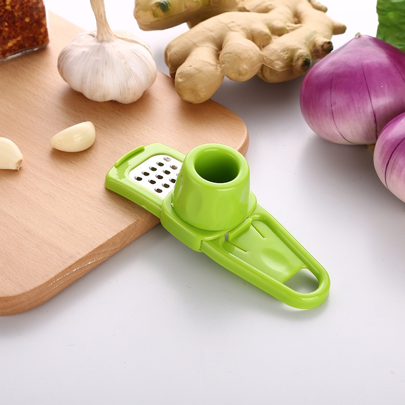 Mini molinillo de ajo creativo - Commercial Kitchen Products reseña y precio