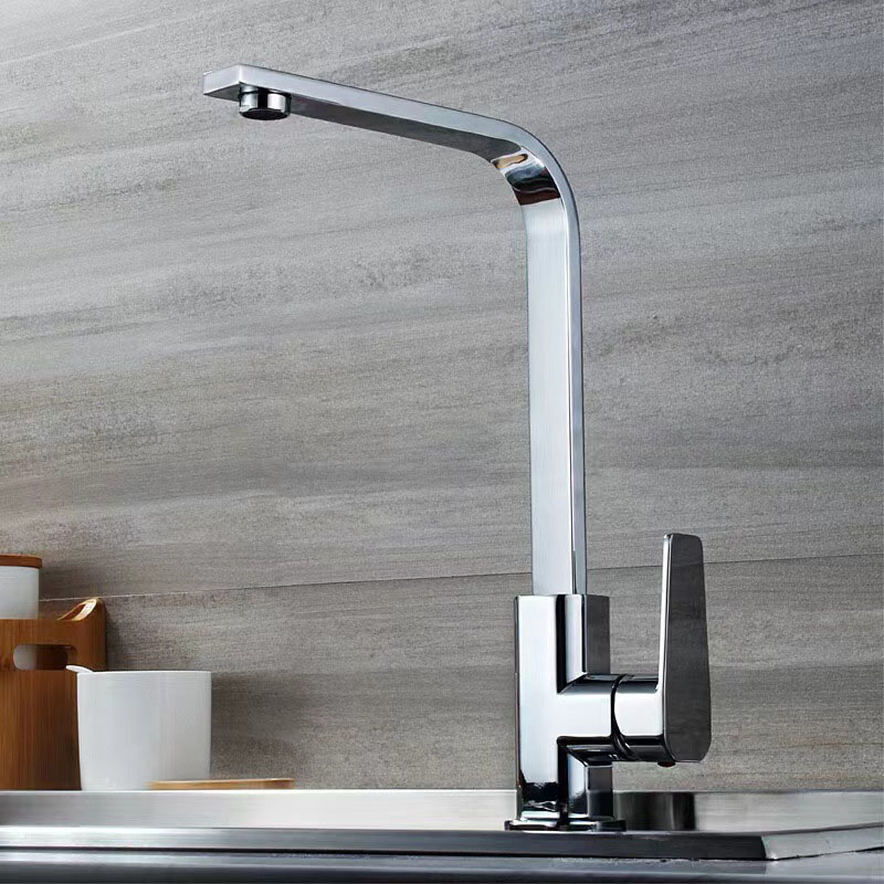 Grifo de Cocina Duradero con V - Commercial Kitchen Utensils reseña y precio