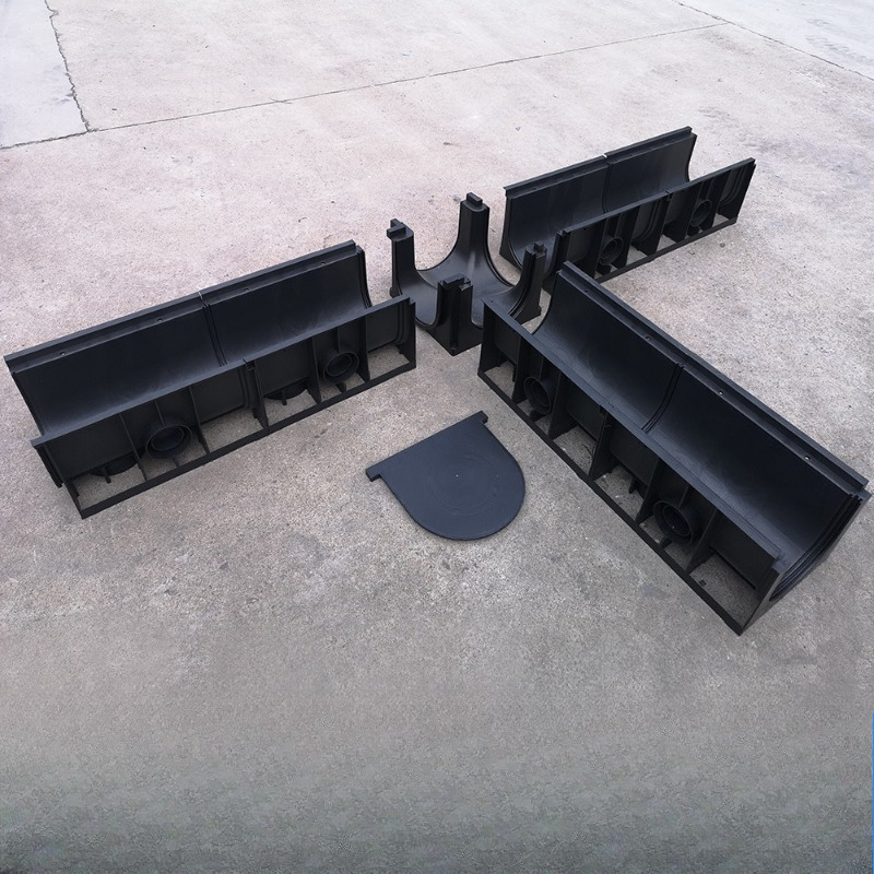 Drenaje lineal de HDPE, drenaj - Commercial Kitchen Manufacturers reseña y precio
