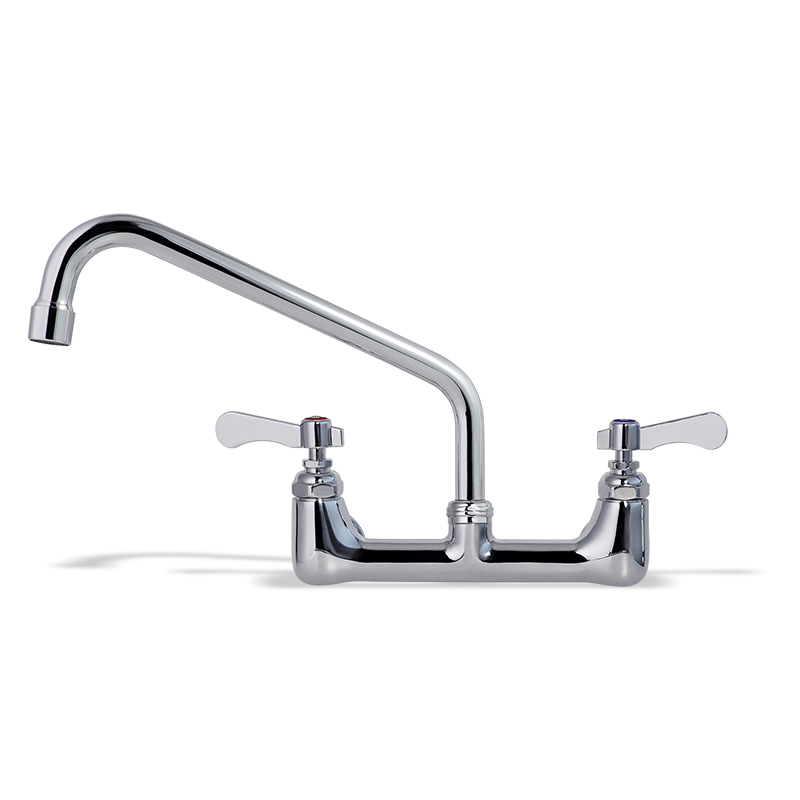 Grifo Mezclador Comercial de C - Commercial Kitchen Taps reseña y precio