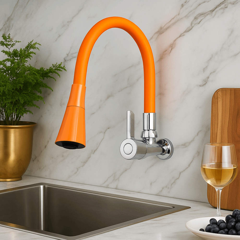 Grifo de Cocina de Aleación de - Commercial Kitchen Taps reseña y precio