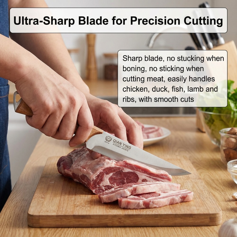 Cuchillos profesionales para d - Commercial Kitchen Knives reseña y precio