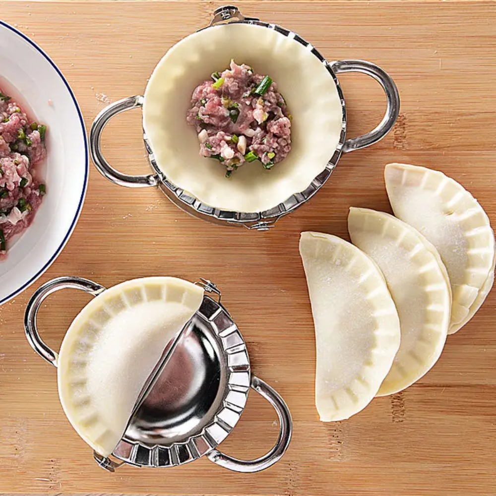 Máquina para hacer dumplings d - Commercial Kitchen Products reseña y precio