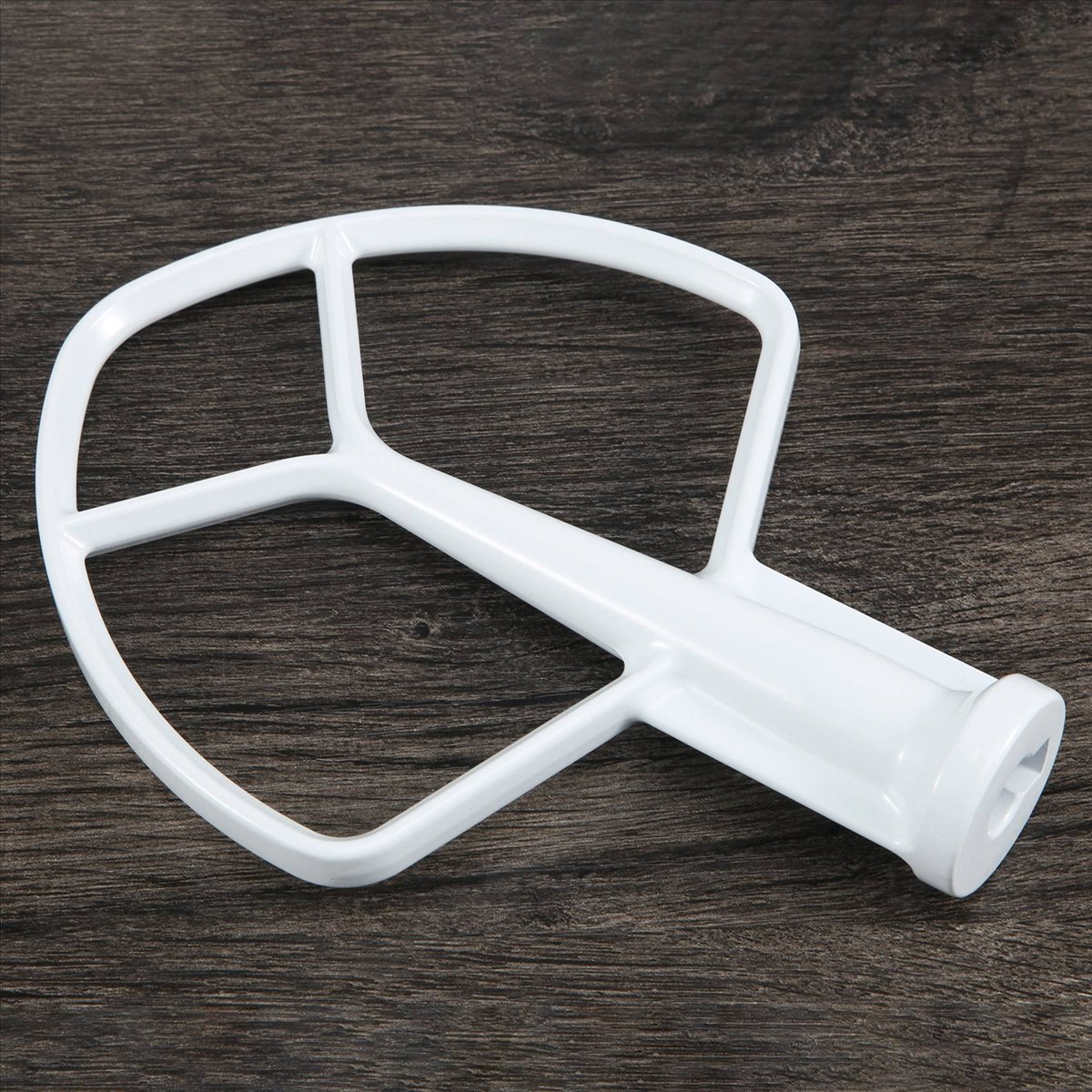 Batidor Plano Recubierto para  - Commercial Kitchenaid reseña y precio