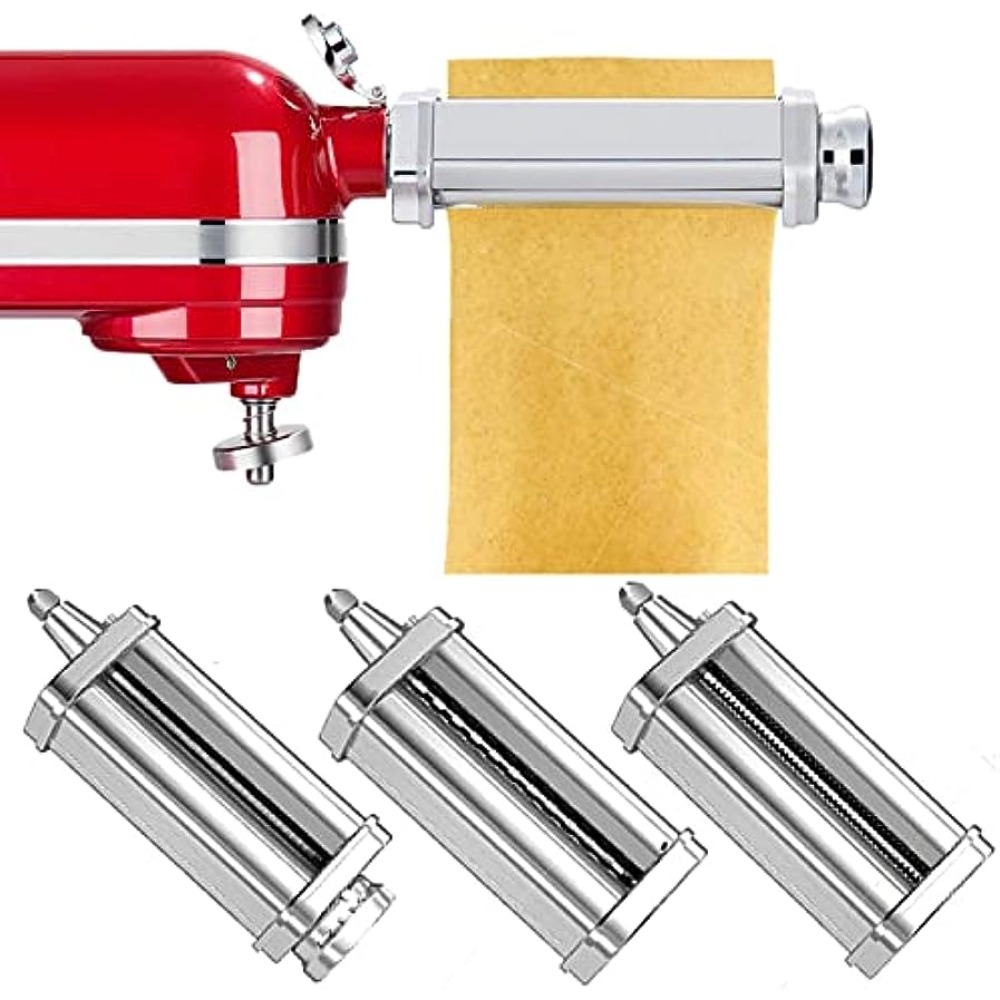Máquina para pasta de cocina,  - Commercial Kitchenaid reseña y precio