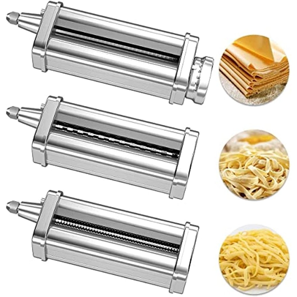 Máquina para pasta de cocina,  - Commercial Kitchenaid reseña y precio