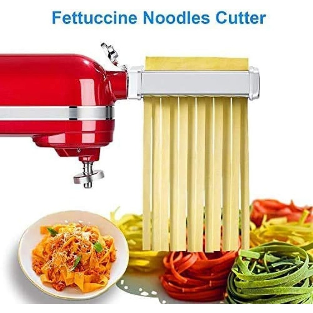Máquina para pasta de cocina,  - Commercial Kitchenaid reseña y precio