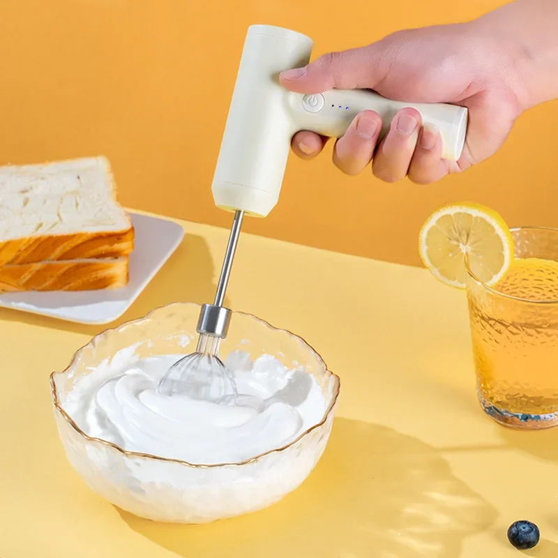 Batidor de huevos eléctrico, b - Commercial Kitchen Utensils reseña y precio