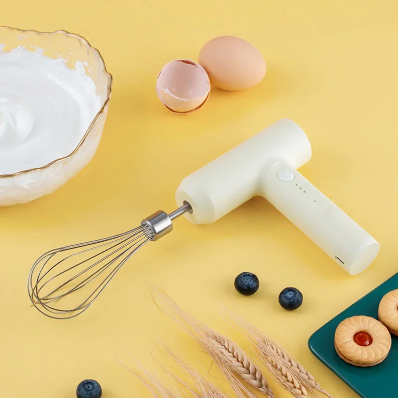 Batidor de huevos eléctrico, b - Commercial Kitchen Utensils reseña y precio