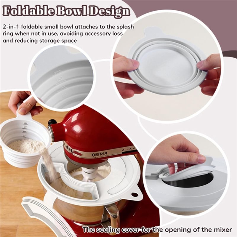 【NECESSITY】Cubierta de silicon - Commercial Kitchenaid reseña y precio