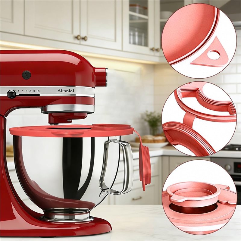 【NECESSITY】Cubierta de silicon - Commercial Kitchenaid reseña y precio