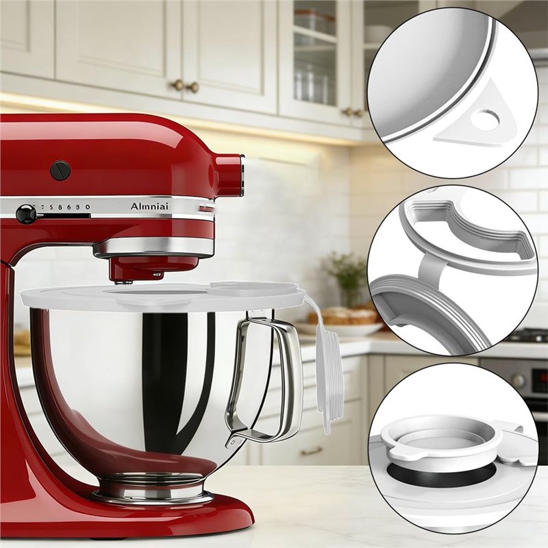 【NECESSITY】Cubierta de silicon - Commercial Kitchenaid reseña y precio