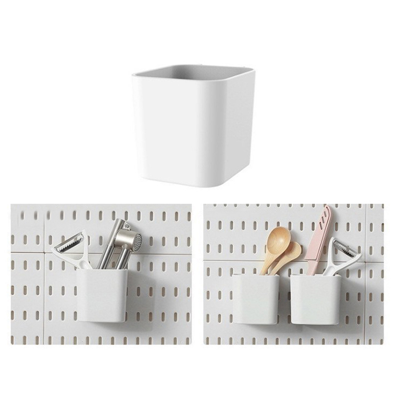 Tablero de clavijas, accesorio - Commercial Kitchen Utensil Holder reseña y precio