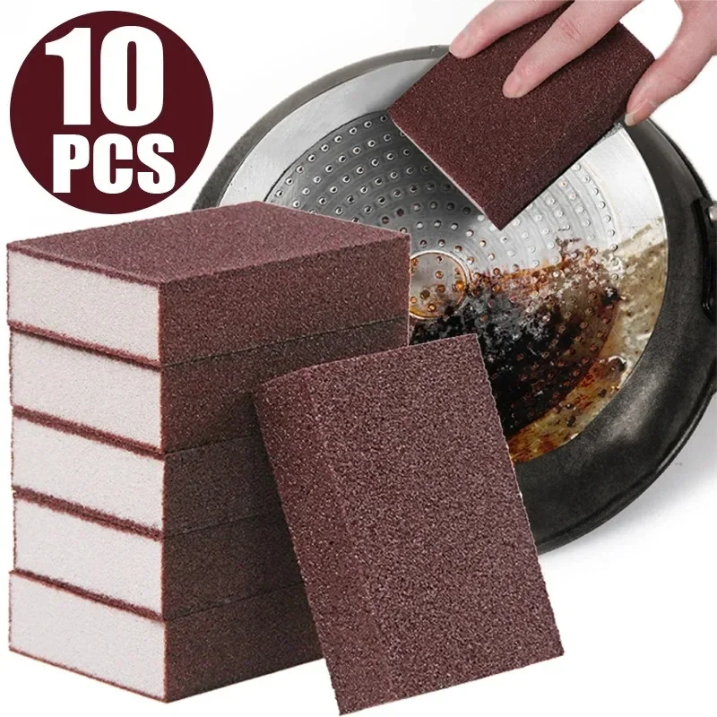 5/10 piezas de esponjas mágica - Commercial Kitchen Products reseña y precio