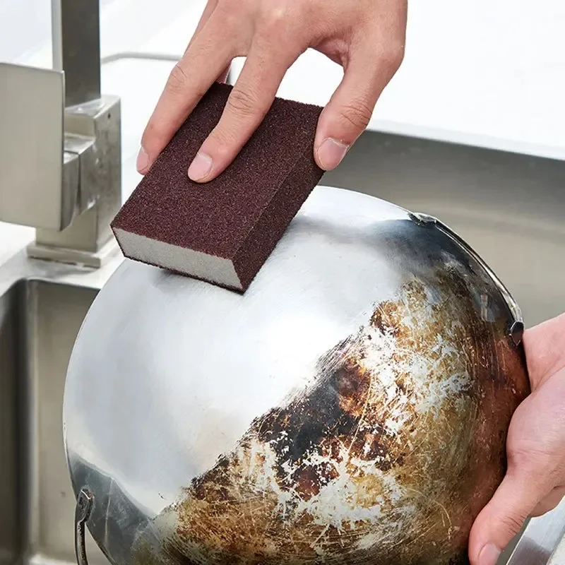 5/10 piezas de esponjas mágica - Commercial Kitchen Products reseña y precio