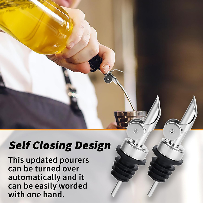 Tapón de goma para botella de  - Commercial Kitchen Products reseña y precio
