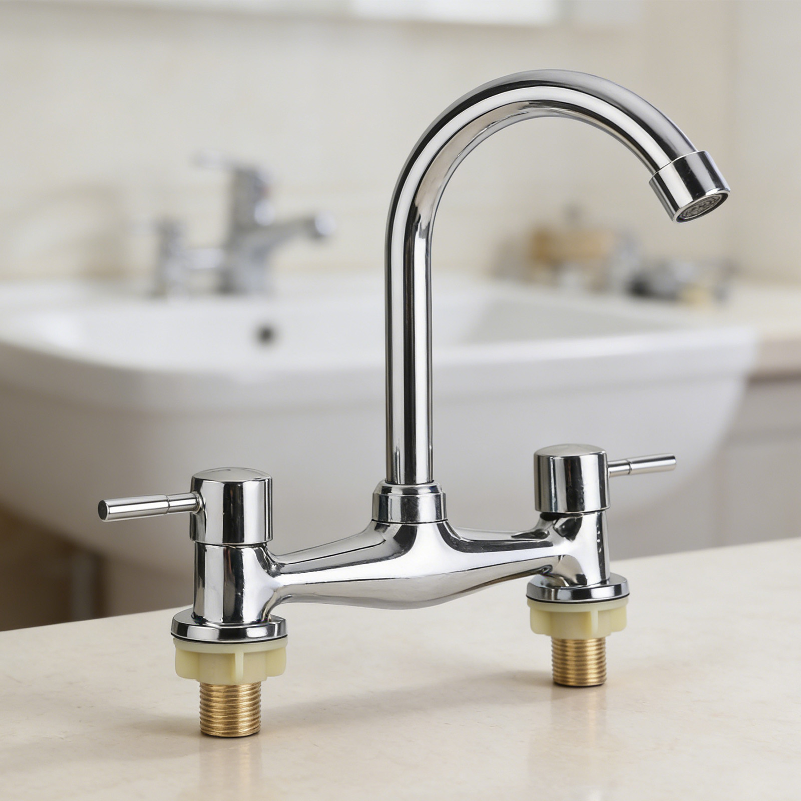 Grifo Mezclador Moderno de Dob - Commercial Kitchen Taps reseña y precio