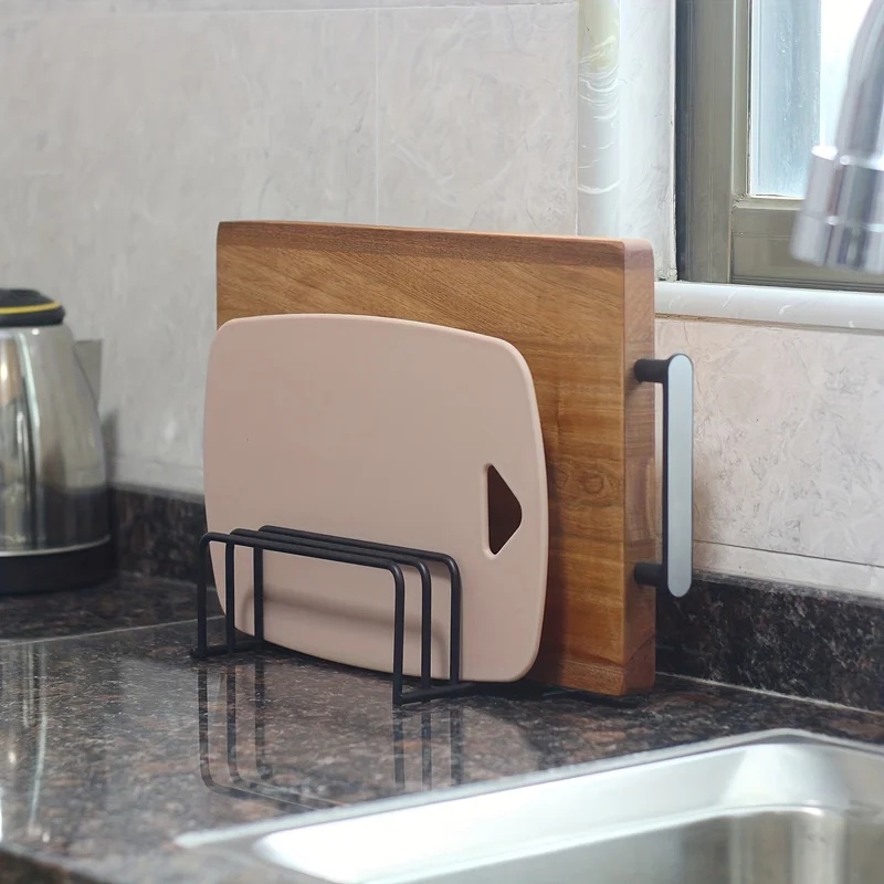 Organizador de Tablas de Corta - Commercial Kitchen Utensil Holder reseña y precio