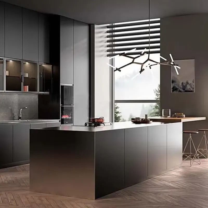 Cocina de Acero Inoxidable de  - Commercial Kitchen Layouts reseña y precio