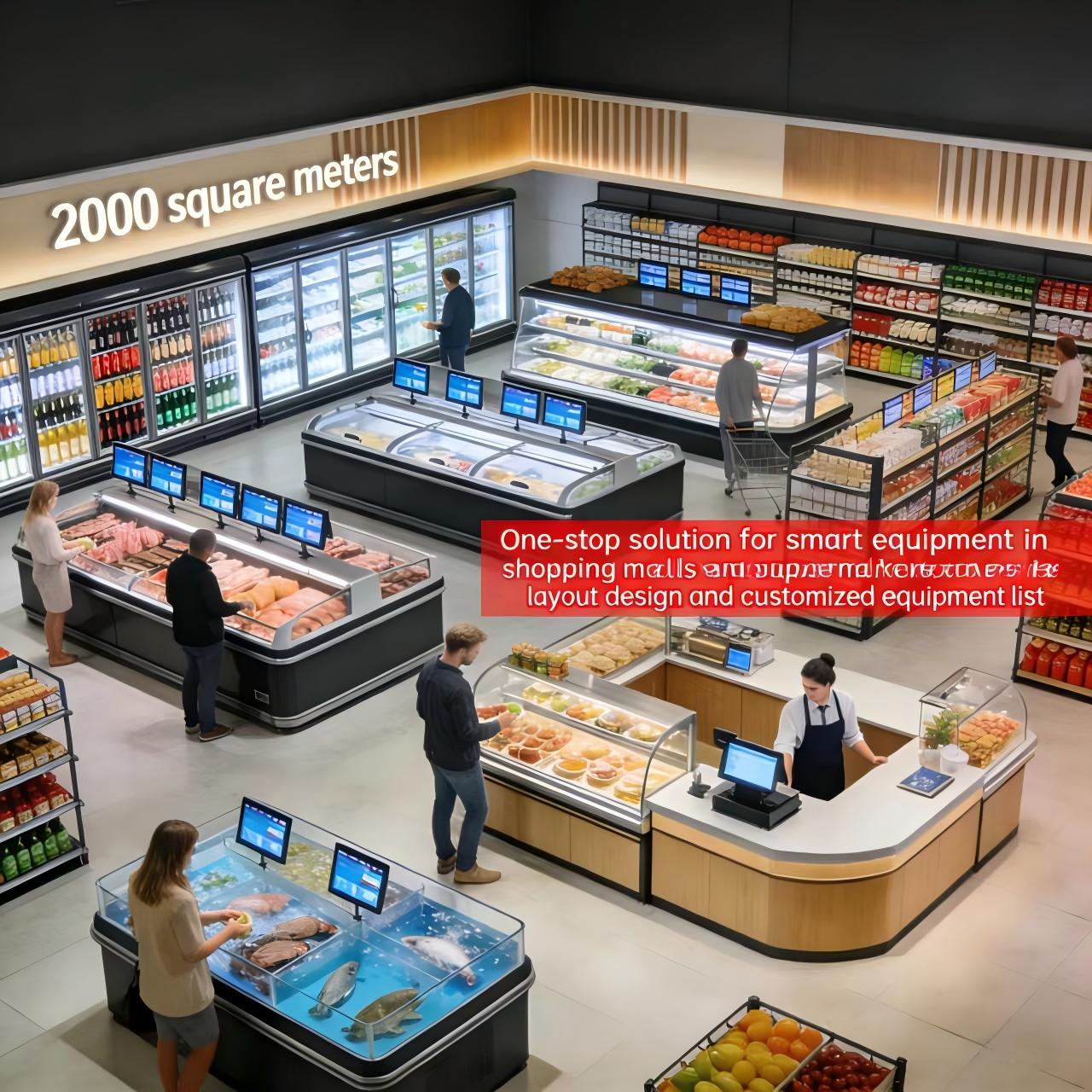 Equipo Comercial de Comida Ráp - Commercial Kitchen Layouts reseña y precio
