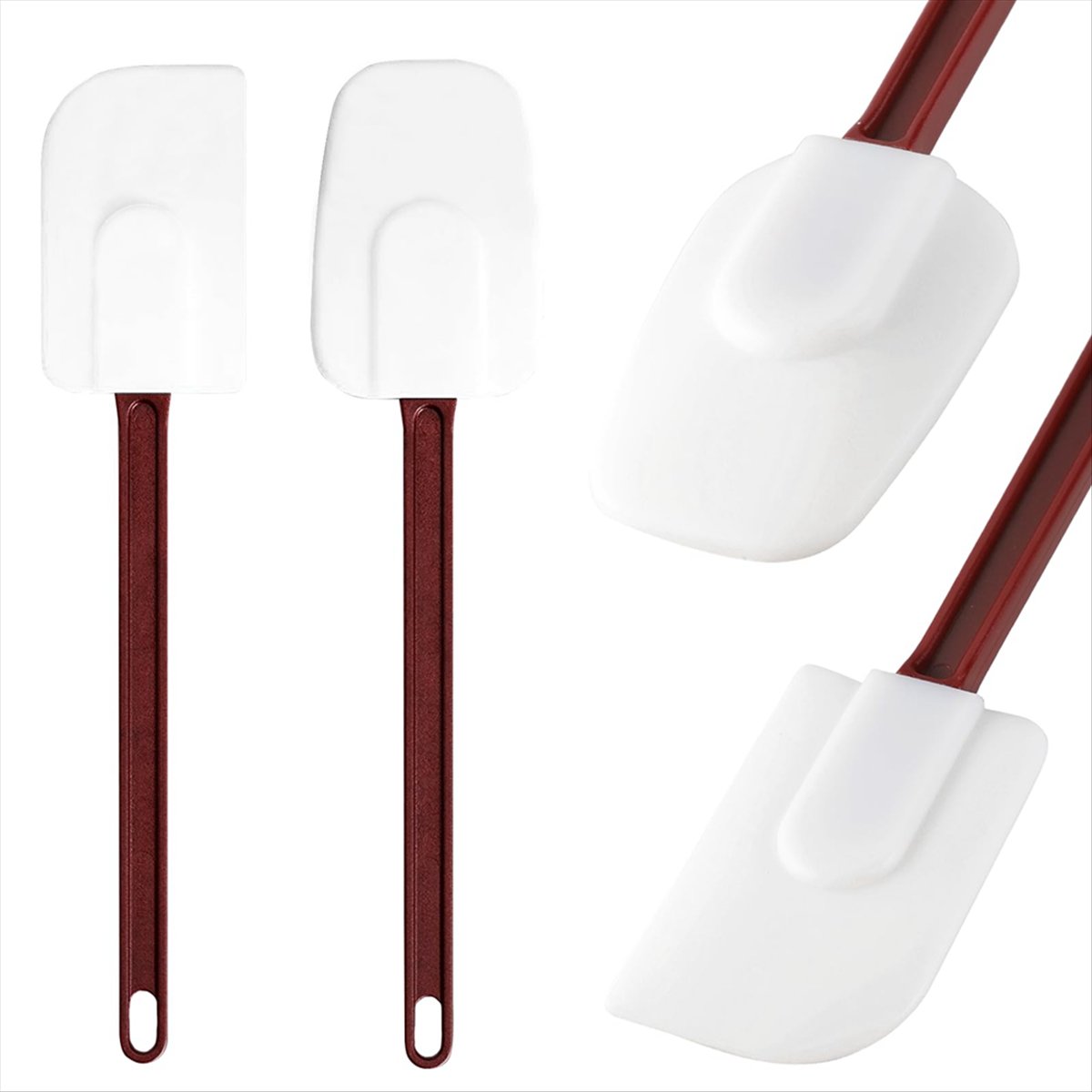 * Espátula y cuchara de alta r - Commercial Kitchen Use reseña y precio