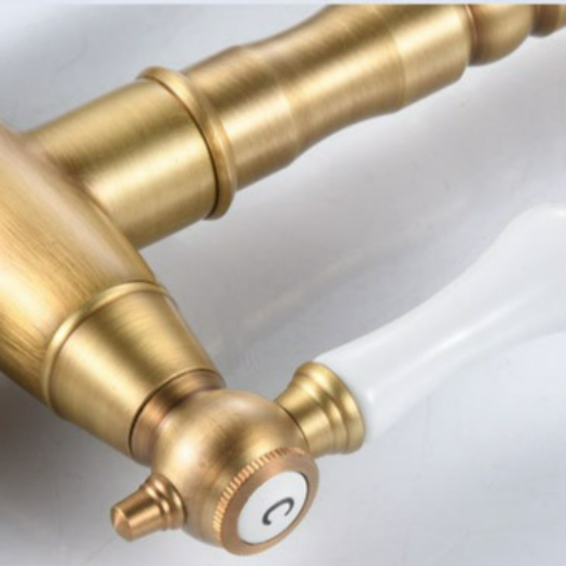 Grifo de cocina y baño de lató - Commercial Kitchen Taps reseña y precio
