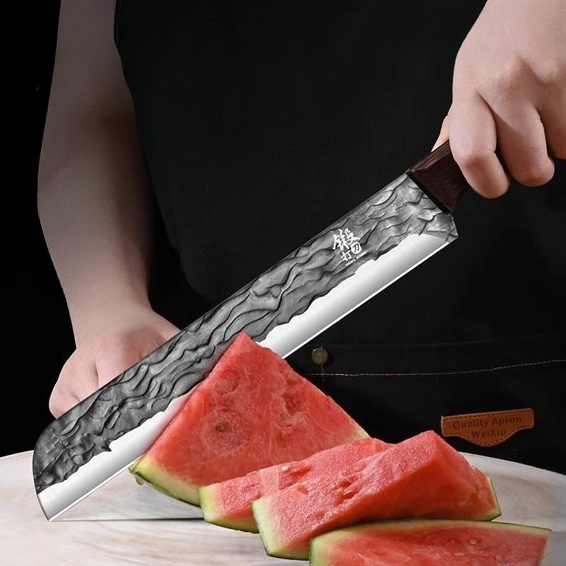 Cuchillo de fruta forjado, cuc - Commercial Kitchen Knives reseña y precio