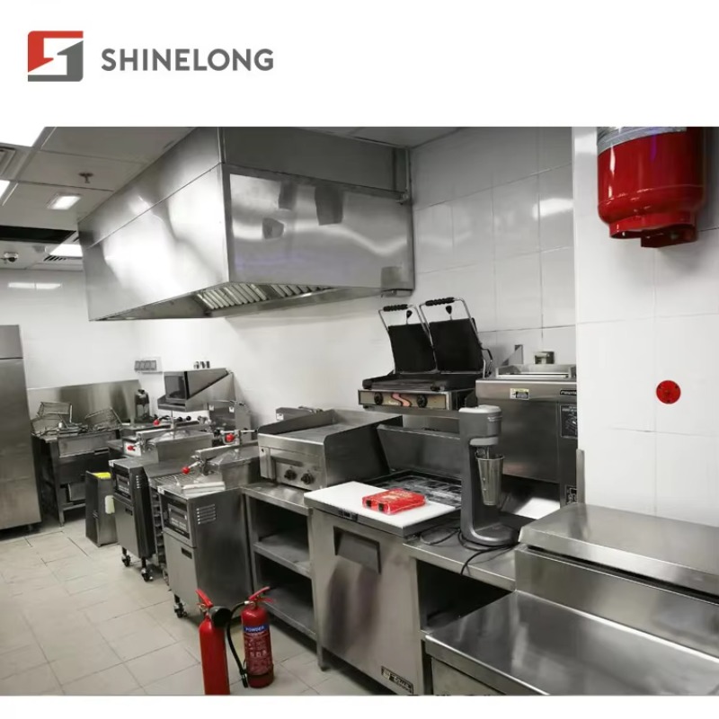 Equipo de restaurante de comid - Commercial Kitchen Layouts reseña y precio